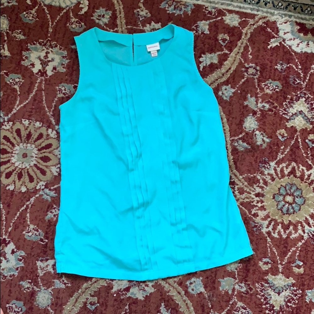 Very cute Turkuaz tank top
